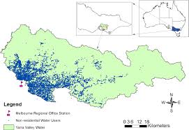 Automated map generation / asset analysis. Pdf Non Residential Urban Water Demand Modelling A Disaggregation Approach Semantic Scholar