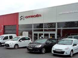 Agent citroën nice garage agréé citroën. Garage Citroen Geneste Francis