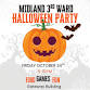 Midland 3rd Halloween Party event image