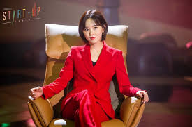 10 Adu Pesona Kang Han Na Di Kdrama Start Up Dan Moon Lovers Record of youth (tvn, 2020) cameo.
