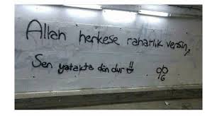 Allah Herkese Rahatlik Versin Sen Yatakta Don Dur Sozler Anlamlisozler Guzelsozler Manalisozler Ozlusozler Ilham Verici Sozler Ozlu Sozler Bff Sozleri