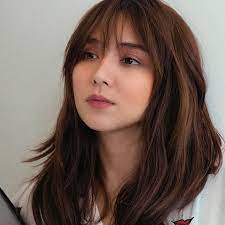 Deniseochoa Understated Beauty Bernardokath Johnvalle20 Janaranilla Kathryn Bernardo Hairstyle Hair Color For Morena Kathryn Bernardo Hair Color 2020