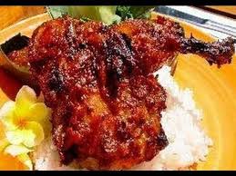 Resep Dan Cara Memasak Ayam Bumbu Rujak Enak Food Spicy Recipes Traditional Food