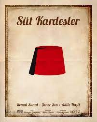Check spelling or type a new query. Sut Kardesler Film Poster Afis Graphic Illustration Illustration Film Posteri Poster