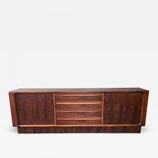 Check spelling or type a new query. Dyrlund Danish Modern Rosewood Credenza By Dyrlund For Maurice Villency