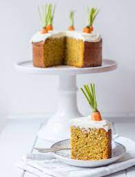 karottenkuchen mohrenkuchen mit frischkasefrosting rezept mohren kuchen karotten kuchen karottenkuchen
