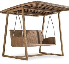 Hollywood Schaukel Dondolo Rattan Loom Korb Mobel Looms Hollywoodschaukel Schaukel Polyrattan