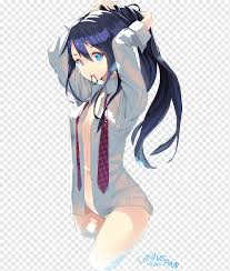 Cool anime mädchen mit braunen haaren. Anime Fan Art Mangaka Pixiv Madchen Braunes Haar Anime Arm Kunst Png Pngwing