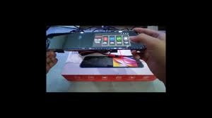 Contact dashcam malaysia on messenger. Lenovo Ln V3 Plus Dvr4 39 Full Touch Screen Front Real 1080p Rear Real 480p Youtube