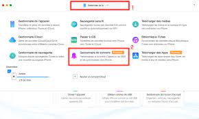 Comment Sauvegarder L Iphone
