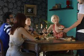 This is small dinner party by nav on vimeo, the home for high quality videos and the people who they may be used so that we can show you our advertisements on third party sites, measure the. How To Host Dinner Parties In Small Spaces Fairfield Residential