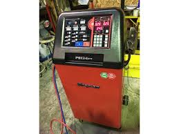 Snapon Ps134pro エアコンリフレッシュ作業 故障 修理 ガス回収 相模原市 中央区 神奈川県 グーネットピット