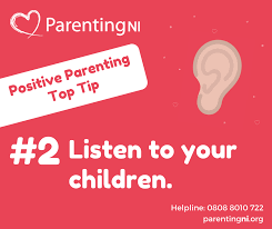 Being raised in a single parent family can also have a positive effect on kids' lives. Top Tips Parenting Ni