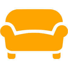 Download 2 vector icons and icon kits.available in png, ico or icns icons for mac for free use Orange Sofa Icon Free Orange Furniture Icons