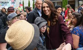 Prime minister jacinda ardern's humble beginnings revealed in new biography. New Zealanders Have Recognised The Good Luck That Jacinda Ardern Is Ours Steve Braunias The Guardian