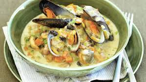 Molly Malone A Soup And Song For St Patrick S Day Npr