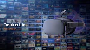 With the launch of the consumer oculus rift and htc vive in 2016, the app fully launched on the oculus store and steam for both headsets. Oculus Link Beta Guide To The Oculus Quest S Pc Vr Headset Makeover