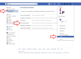 Clear History On Facebook Is Now Available To Everyone In 2020 Latest Facebook Search Ads Facebook