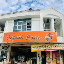 Restoran Capati Arau