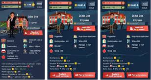 Your ultimate goal is to stay alive for as long as possible without going bankrupt and without having to spend your entire life (in the game) watching ads, instead working your way up to being the president. From Zero To Hero Cityman Mod Apk V1 6 26 Unlimited Money