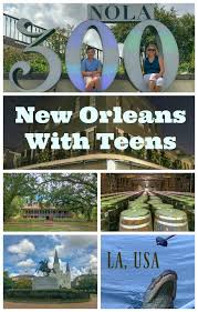 Essential Things To Do In New Orleans With Teens Or Anyone The Daily Adventures Of Me New Orleans Travel New Orleans Vacation New Orleans Cemeteries