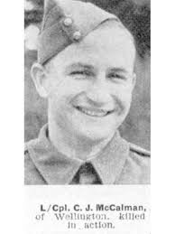 Chanel James McCalman