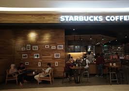 Years ago, i started a website that i called pets of starbucks. Starbucks Medan Centre Point