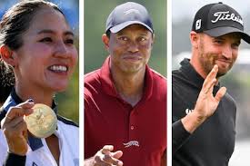 Tiger's grueling Masters day, Lydia Ko's Olympic triple, Wyndham Clark's 60  at Pebble and 11 other underrated feats in 2024