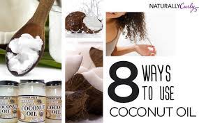 Coconut oil absorbs into your hair quickly, providing moisture to tame. 8 Ways To Use Coconut Oil For Hair Naturallycurly Com
