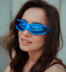 Okulary przeciwsłoneczne unisex z ekologicznych materiałów UV400 Cuba Brown  Panterka