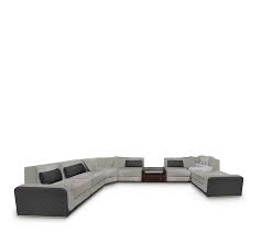 Curved sofas, for a modern living room, are among the main tendencies in the interior design world this year. Modern Luxury Sofas With High End Design