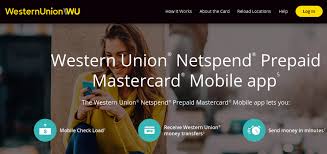 Since the western union netspend card isn't a credit card, you don't have to worry about late fees. Www Wunetspendprepaid Com How To Access Wu Prepaid Account Make Wifi