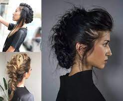 The long mohawk hairstyle refers to the long length of hair with the mohawk. 80 Mohawk Hairstyles For Women Who Want To Be Daring Yve Style Com