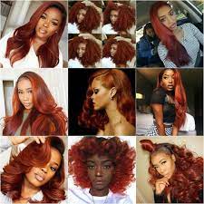 Pin By Adom Asamoah On Hair Hair Color For Black Hair Dyed Natural Hair Fall Hair