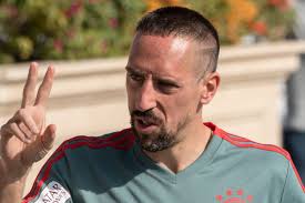 He was involved in a car accidenat as a child and needer over 100 stitches. Bayern Munich S Franck Ribery Out For Two Weeks After Suffering An Injury In Doha Bavarian Football Works
