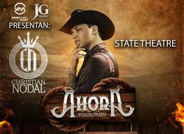 Nodal is a protein that in humans is encoded by the nodal gene.12 it is a member of the tgf beta superfamily. Canceled Christian Nodal Hennepin Theatre Trust