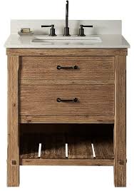 Find an extensive inventory of vanity brands. Fairmont Designs Napa 30 Single Vanity Sonoma Sand Base Cabinet Only Transitional Bathroom Vanities And Sink Consoles By Luxx Kitchen And Bath Houzz