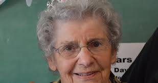 OBITUARY: Evelyn Paine, 1929-2024