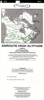 Hi56 High Altitude Enroute Chart 5 6