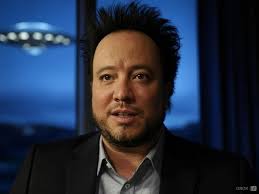 Ancient Aliens guy gets his wish