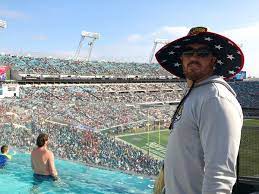 How much is parking at jaguars game? Jaguars Lifeguard Says He Has Best Job In The Nfl Sports Illustrated
