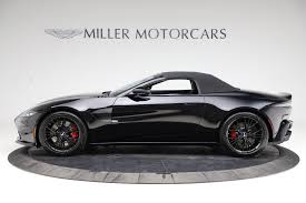 Image result for Satin Jet Black 2021 Aston Martin