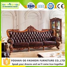 Source European Classical Leather Living Room Furniture Sofa On M Alibaba Com In 2020 Living Room Leather Leather Living Room Furniture Living Room Furniture Sofas