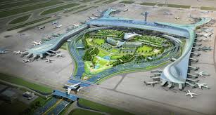 Airport information including flight arrivals, flight departures, instrument approach procedures, weather, location, runways, diagrams, sectional charts, navaids, radio communication frequencies. S Korea To Invest Us 4 2 Bln For Incheon Airport Expansion Khabarhub Khabarhub