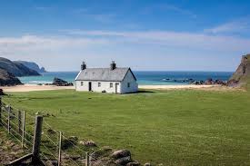 Schottland, vereinigtes königreich, britische inseln, europa. Schottland S Bothies In Diesen Hutten Konnen Sie Die Wilde Seite Schottlands Erleben Geo