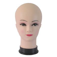 Mannequins de perruques