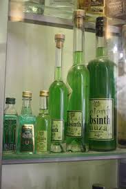 Absinthe The Green Fairy Crazy Stuff Absinthe Absint Malort