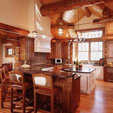 granite ridge log cabin teton