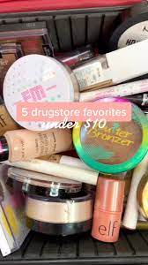 Tik Tok Affordable Drugstore Beauty Products Beauty Products Drugstore Best Drugstore Makeup Beauty Favorites