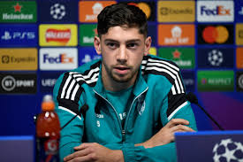 Fede Valverde: "We are only thinking about the final, you don't play in one every day." - Get Spanish Football News
